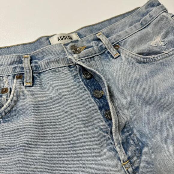 AGOLDE Parker Shorts - Picture 4 of 7